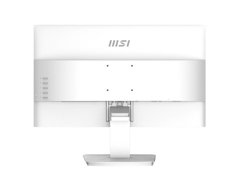 Monitor PRO MP2412W 23.8 cala LED/FHD/Flat/100Hz/Biały MSI