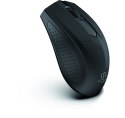 Mysz optyczna Focus USB, 1200DPI 3 przyciski i rolka, czułość 125Hz, kabel 1.8m, waga 66g Rebeltec