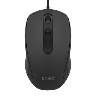 Mysz przewodowa MB-02 Savio