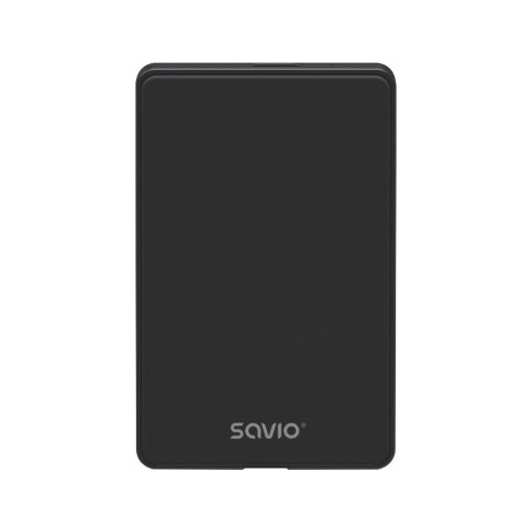 Obudowa na dysk zewnętrzny HDD / SSD 2.5" USB 2.0 AK-73 Savio