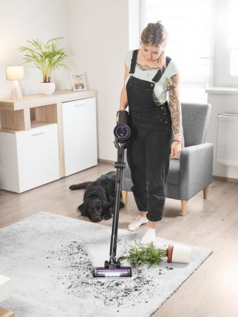 Odkurzacz pionowy akumulatorowy 4w1 Ultimate Pro VP6250 Concept