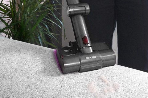 Odkurzacz pionowy akumulatorowy 4w1 Ultimate Pro VP6250 Concept