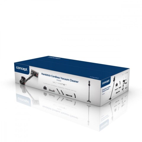 Odkurzacz pionowy akumulatorowy 4w1 Ultimate Pro VP6250 Concept