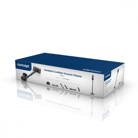 Odkurzacz pionowy akumulatorowy 4w1 Ultimate Pro VP6250 Concept