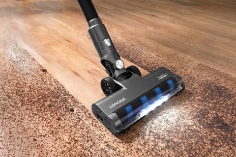 Odkurzacz pionowy akumulatorowy VP6040 Concept