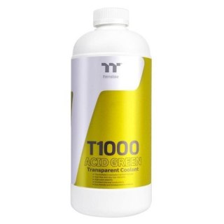 Płyn do zestawów wodnych - T1000 1L Coolant Transparent - Acid Green Thermaltake