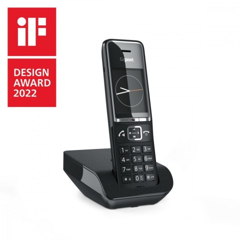 Telefon bezprzewodowy Comfort 550 Gigaset Telefon bezprzewodowy Comfort 550 Gigaset