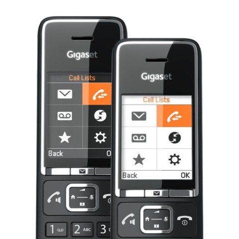 Telefon bezprzewodowy Comfort 550 Gigaset Telefon bezprzewodowy Comfort 550 Gigaset