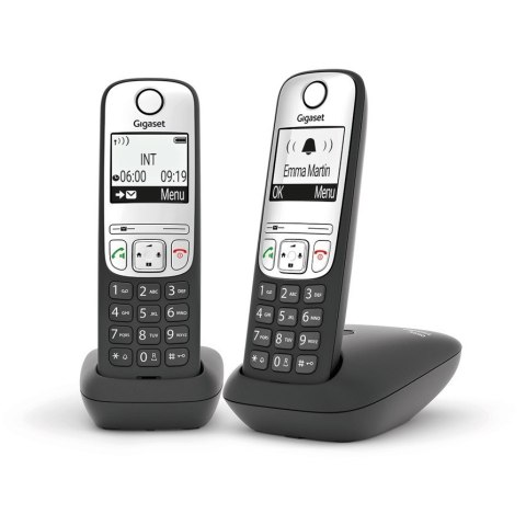 Telefon bezprzewodowy Gigaset A690 Duo Gigaset Telefon bezprzewodowy Gigaset A690 Duo Gigaset