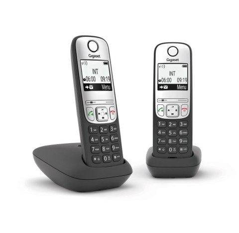 Telefon bezprzewodowy Gigaset A690 Duo Gigaset Telefon bezprzewodowy Gigaset A690 Duo Gigaset