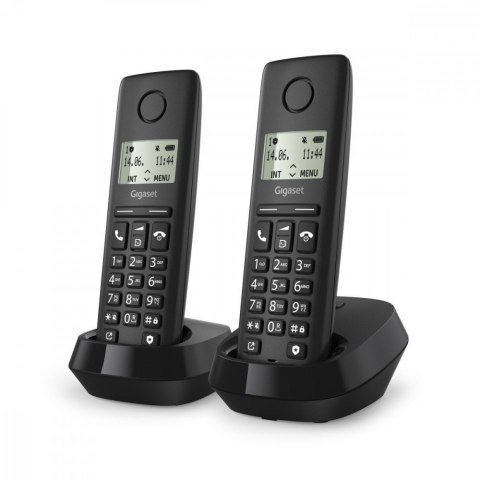 Telefon bezprzewodowy Pure 100 Duo Gigaset Telefon bezprzewodowy Pure 100 Duo Gigaset