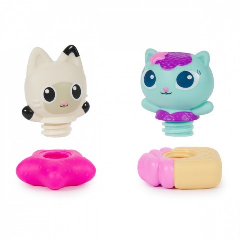 Zestaw do kąpieli Koci Domek Gabi Bath Squirter Spin Master
