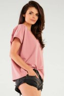 Bluzka Model M267 Pink - Infinite You