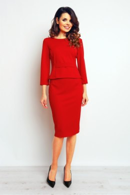 Spódnica Model M090 Red - Infinite You
