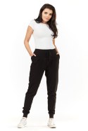 Spodnie Damskie Model M151 Black - Infinite You