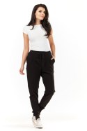 Spodnie Damskie Model M151 Black - Infinite You