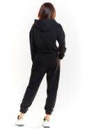 Spodnie Dresowe Model M231 Black - Infinite You