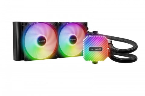 Chłodzenie wodne Light Loop 240mm AIO ARGB Be quiet!