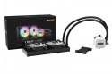 Chłodzenie wodne Light Loop 240mm AIO ARGB Be quiet!