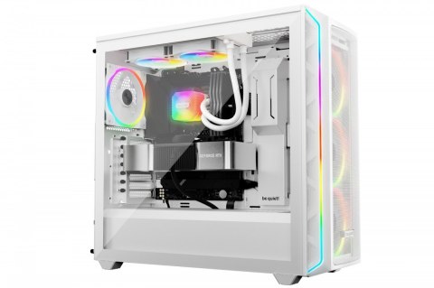 Chłodzenie wodne Light Loop 240mm AIO ARGB White Be quiet! Chłodzenie wodne Light Loop 240mm AIO ARGB White Be quiet!