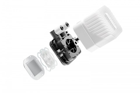 Chłodzenie wodne Light Loop 240mm AIO ARGB White Be quiet! Chłodzenie wodne Light Loop 240mm AIO ARGB White Be quiet!