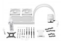 Chłodzenie wodne Light Loop 240mm AIO ARGB White Be quiet!