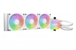 Chłodzenie wodne Light Loop 360mm AIO ARGB White Be quiet!