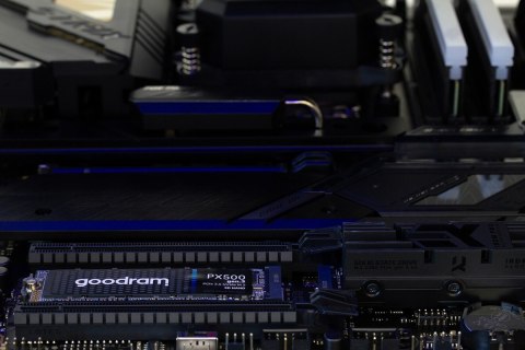 Dysk SSD PX500-G3 1TB M.2 PCIe 3x4 NVMe 2280 3300/2700 GOODRAM Dysk SSD PX500-G3 1TB M.2 PCIe 3x4 NVMe 2280 3300/2700 GOODRAM