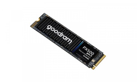 Dysk SSD PX500-G3 1TB M.2 PCIe 3x4 NVMe 2280 3300/2700 GOODRAM Dysk SSD PX500-G3 1TB M.2 PCIe 3x4 NVMe 2280 3300/2700 GOODRAM