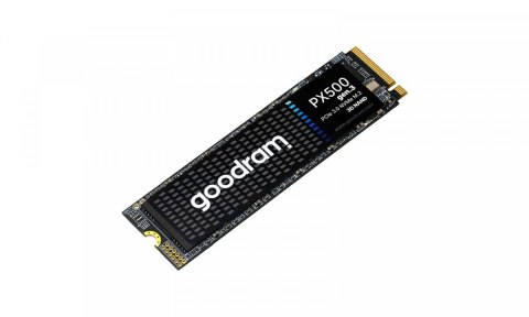Dysk SSD PX500-G3 1TB M.2 PCIe 3x4 NVMe 2280 3300/2700 GOODRAM Dysk SSD PX500-G3 1TB M.2 PCIe 3x4 NVMe 2280 3300/2700 GOODRAM