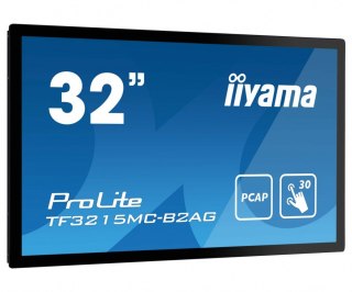 Monitor 32 cale TF3215MC-B2AG POJ.30PKT.VA.24/7.IP65, 500cd,VGA,HDMI, DP IIYAMA