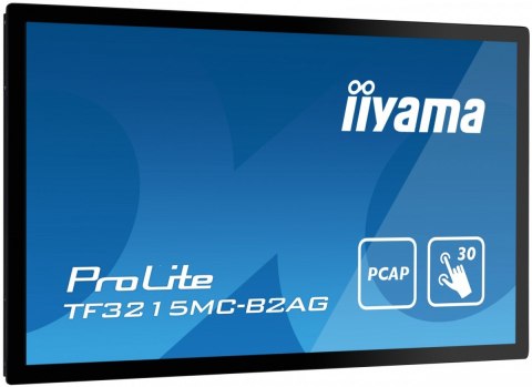Monitor 32 cale TF3215MC-B2AG POJ.30PKT.VA.24/7.IP65, 500cd,VGA,HDMI, DP IIYAMA