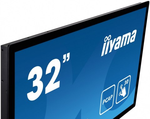 Monitor 32 cale TF3215MC-B2AG POJ.30PKT.VA.24/7.IP65, 500cd,VGA,HDMI, DP IIYAMA