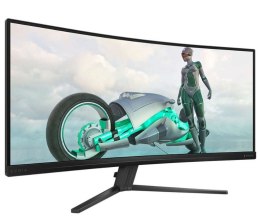 Monitor 34M2C3500L 34 cale Curved VA 180Hz HDMIx2 DPx2 Philips
