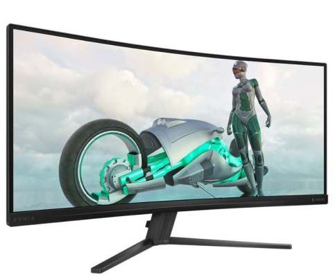 Monitor 34M2C3500L 34 cale Curved VA 180Hz HDMIx2 DPx2 Philips Monitor 34M2C3500L 34 cale Curved VA 180Hz HDMIx2 DPx2 Philips
