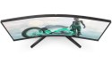 Monitor 34M2C3500L 34 cale Curved VA 180Hz HDMIx2 DPx2 Philips