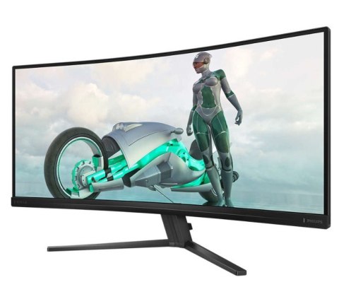 Monitor 34M2C3500L 34 cale Curved VA 180Hz HDMIx2 DPx2 Philips Monitor 34M2C3500L 34 cale Curved VA 180Hz HDMIx2 DPx2 Philips