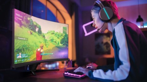 Monitor 34M2C3500L 34 cale Curved VA 180Hz HDMIx2 DPx2 Philips Monitor 34M2C3500L 34 cale Curved VA 180Hz HDMIx2 DPx2 Philips
