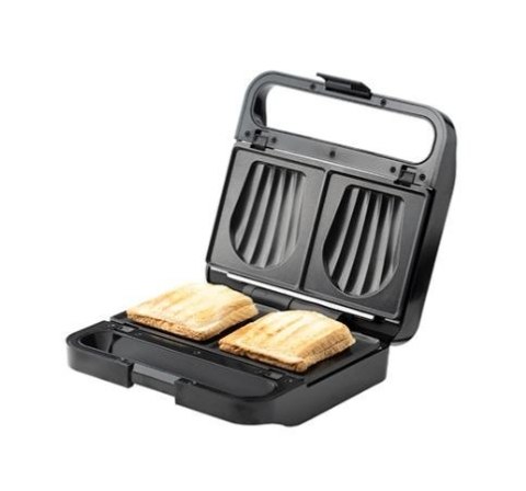 Opiekacz do kanapek 2w1 czarny AD 3070 Adler