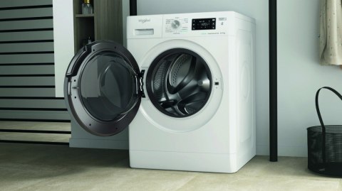 Pralko-suszarka FFWDB976258SVEE Whirlpool