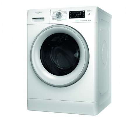 Pralko-suszarka FFWDB976258SVEE Whirlpool