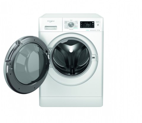 Pralko-suszarka FFWDB976258SVEE Whirlpool