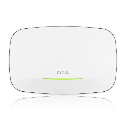 Punkt dostępu WBE530-EU0101F BE11K 2x2 MU-MIMO, Incl 1 year Nebula Pro, 2x2.5G LAN port, PoE+ (802.3at) Excludi Zyxel