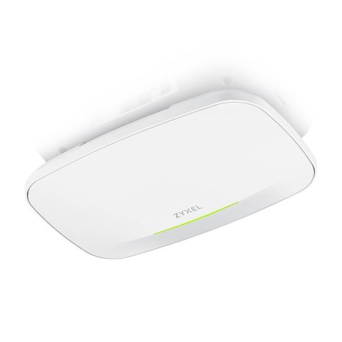 Punkt dostępu WBE530-EU0101F BE11K 2x2 MU-MIMO, Incl 1 year Nebula Pro, 2x2.5G LAN port, PoE+ (802.3at) Excludi Zyxel Punkt dostępu WBE530-EU0101F BE11K 2x2 MU-MIMO, Incl 1 year Nebula Pro, 2x2.5G LAN port, PoE+ (802.3at) Excludi Zyxel