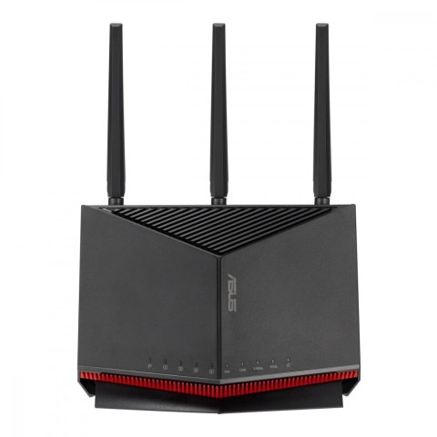 Router Wi Fi 7 BE6800 RT-BE86U Asus Router Wi Fi 7 BE6800 RT-BE86U Asus