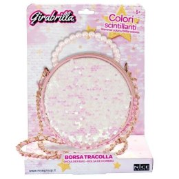 Torebka okrągła Girabrilla Nice