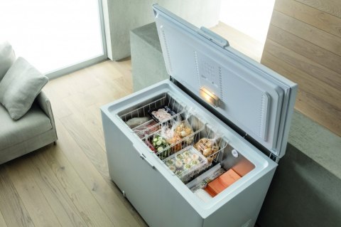 Zamrażarka skrzyniowa WHE31352FO3 Whirlpool