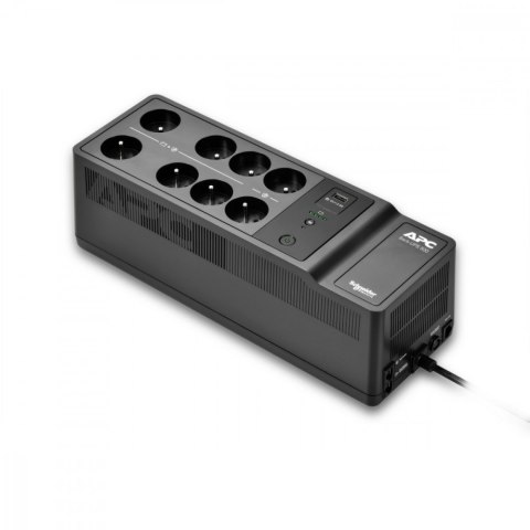 Zasilacz BE500G2-FR APC Back-UPS 500VA 8 French outlets APC Zasilacz BE500G2-FR APC Back-UPS 500VA 8 French outlets APC