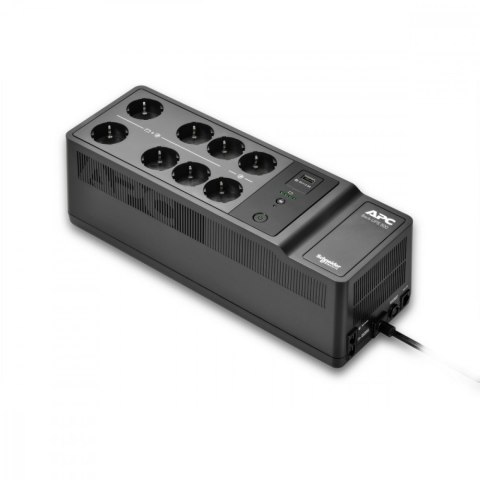 Zasilacz BE500G2-GR APC Back-UPS 500VA 8 schuko outlets APC Zasilacz BE500G2-GR APC Back-UPS 500VA 8 schuko outlets APC