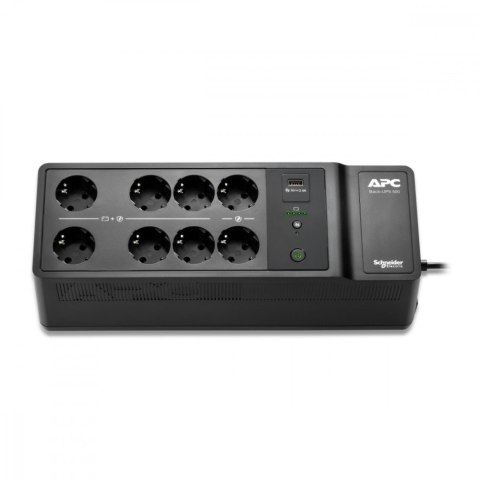 Zasilacz BE500G2-GR APC Back-UPS 500VA 8 schuko outlets APC Zasilacz BE500G2-GR APC Back-UPS 500VA 8 schuko outlets APC